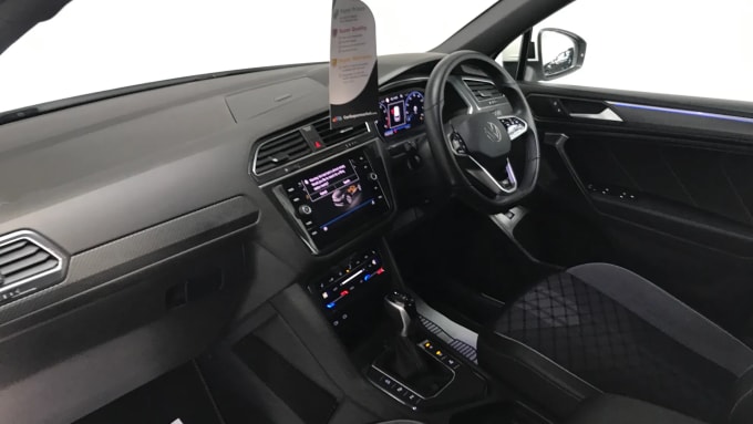 2022 Volkswagen Tiguan Allspace