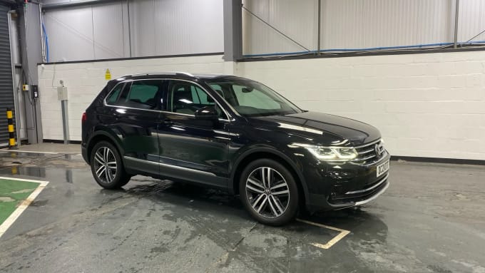 2021 Volkswagen Tiguan