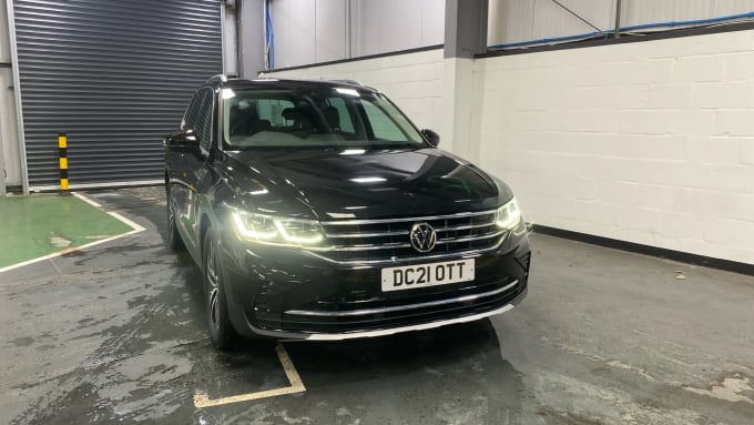 2021 Volkswagen Tiguan