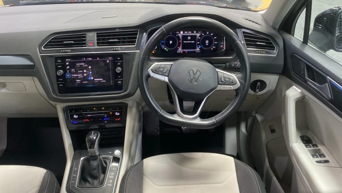 2021 Volkswagen Tiguan