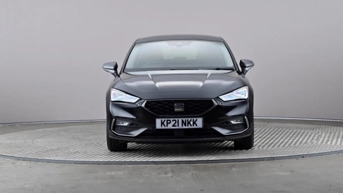 2021 Seat Leon