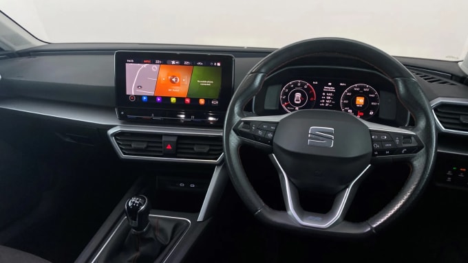 2021 Seat Leon