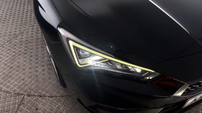 2021 Seat Leon