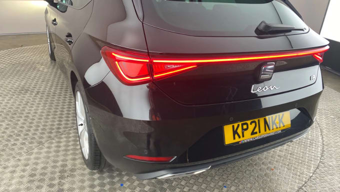 2021 Seat Leon