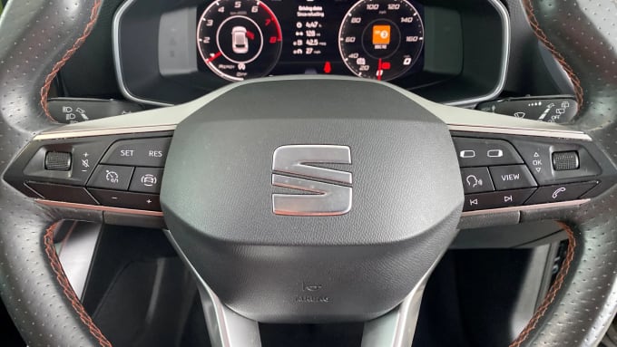 2021 Seat Leon