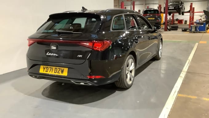 2021 Seat Leon