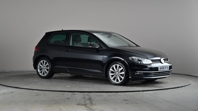 2018 Volkswagen Golf