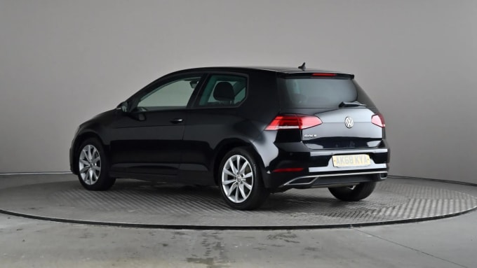 2018 Volkswagen Golf