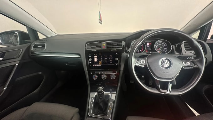 2018 Volkswagen Golf