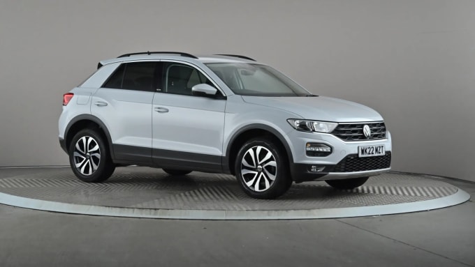 2022 Volkswagen T-roc