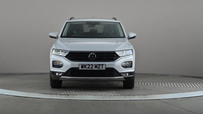 2022 Volkswagen T-roc