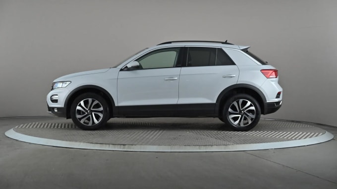 2022 Volkswagen T-roc