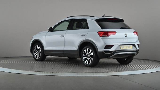 2022 Volkswagen T-roc