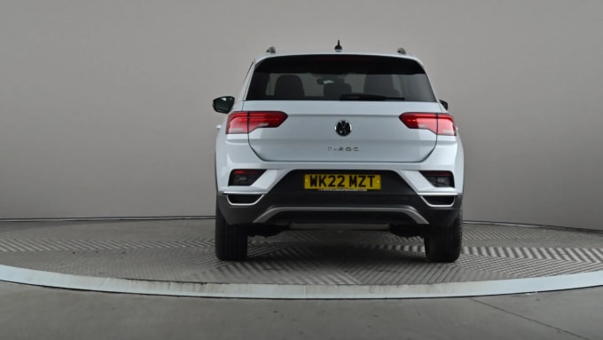 2022 Volkswagen T-roc