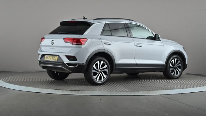 2022 Volkswagen T-roc