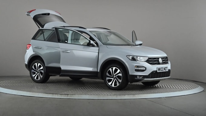 2022 Volkswagen T-roc
