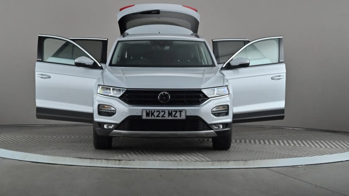 2022 Volkswagen T-roc