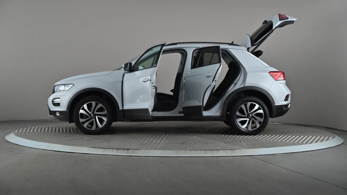 2022 Volkswagen T-roc