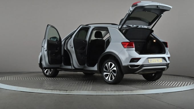 2022 Volkswagen T-roc