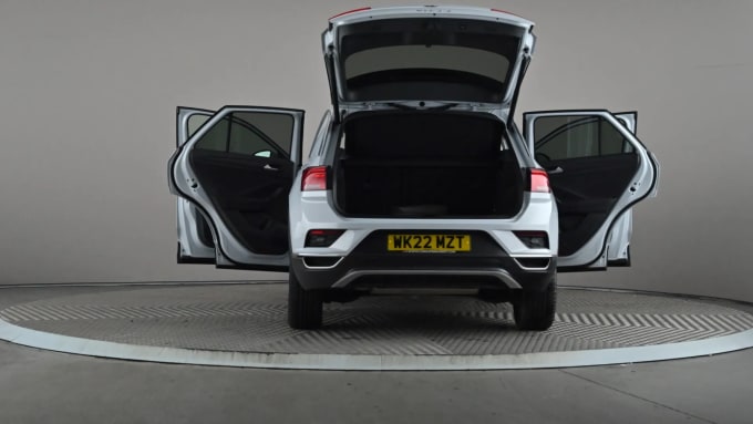2022 Volkswagen T-roc