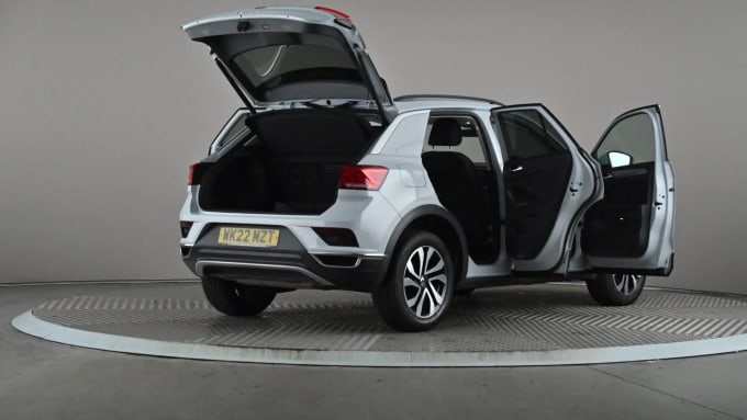 2022 Volkswagen T-roc