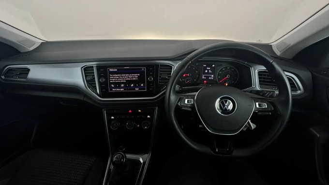 2022 Volkswagen T-roc