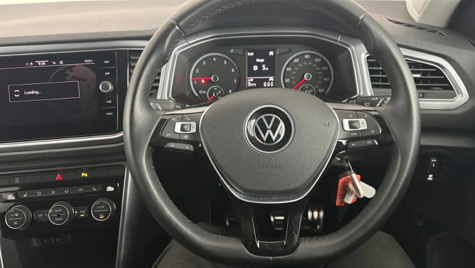 2022 Volkswagen T-roc