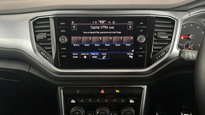 2022 Volkswagen T-roc