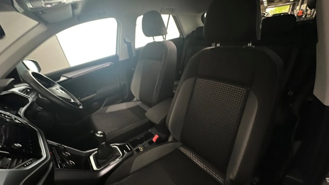 2022 Volkswagen T-roc