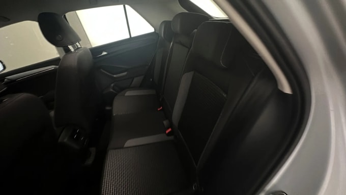 2022 Volkswagen T-roc