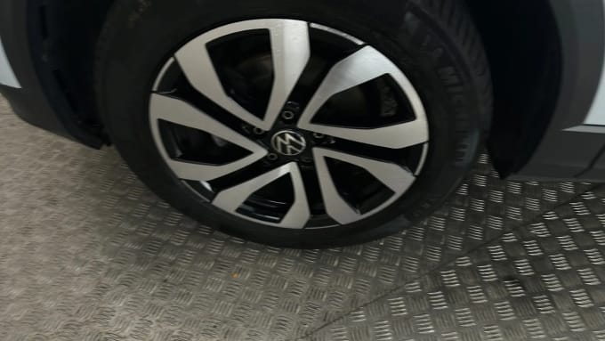 2022 Volkswagen T-roc
