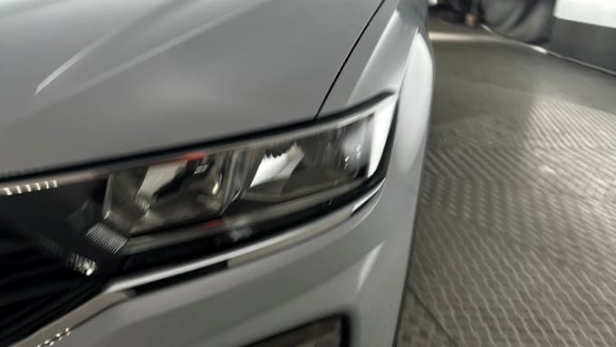 2022 Volkswagen T-roc