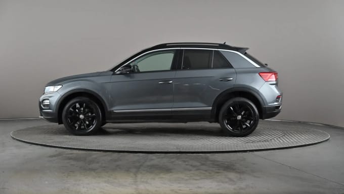 2018 Volkswagen T-roc