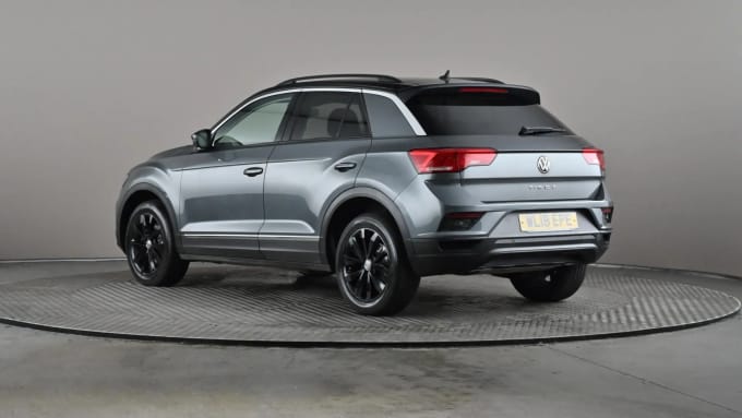 2018 Volkswagen T-roc