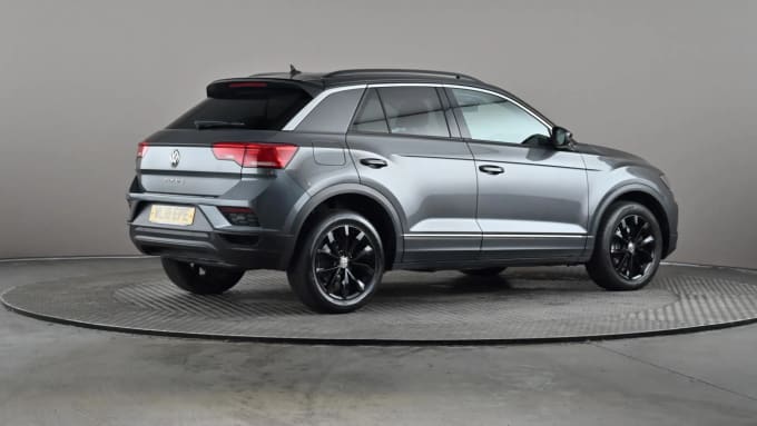 2018 Volkswagen T-roc