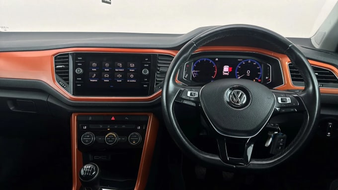 2018 Volkswagen T-roc