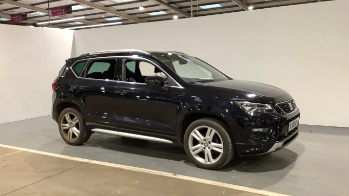 2020 Seat Ateca