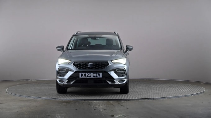 2023 Seat Ateca