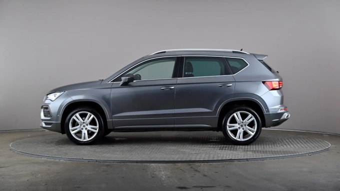 2023 Seat Ateca