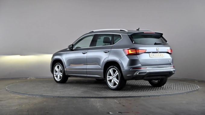 2023 Seat Ateca