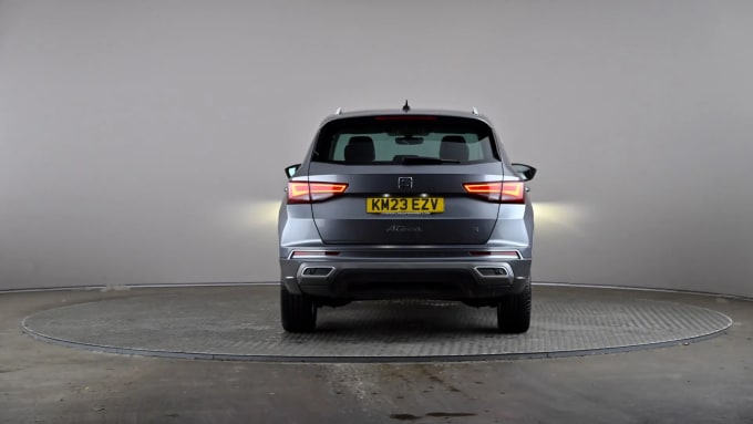 2023 Seat Ateca