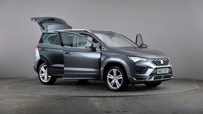 2023 Seat Ateca