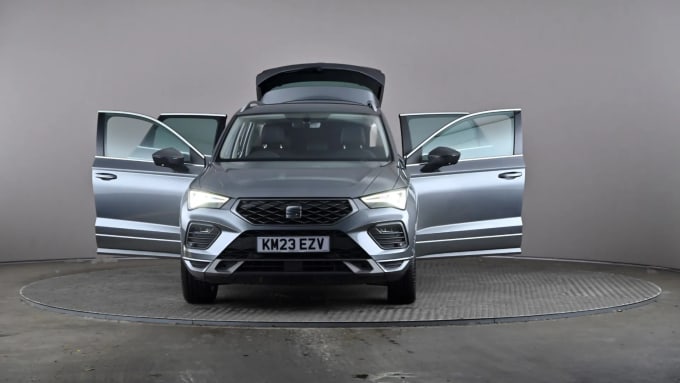 2023 Seat Ateca