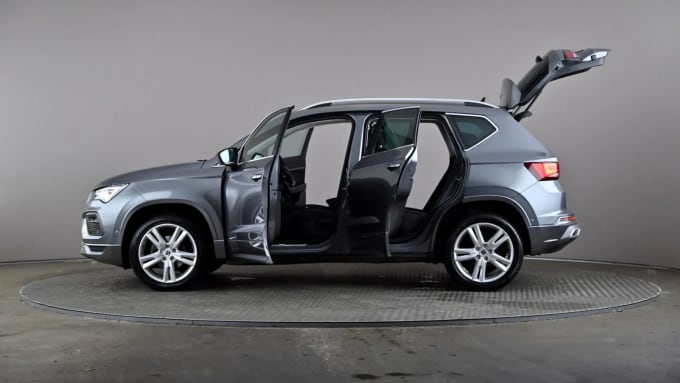 2023 Seat Ateca