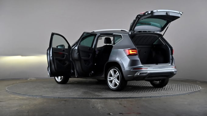 2023 Seat Ateca