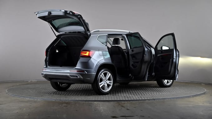 2023 Seat Ateca