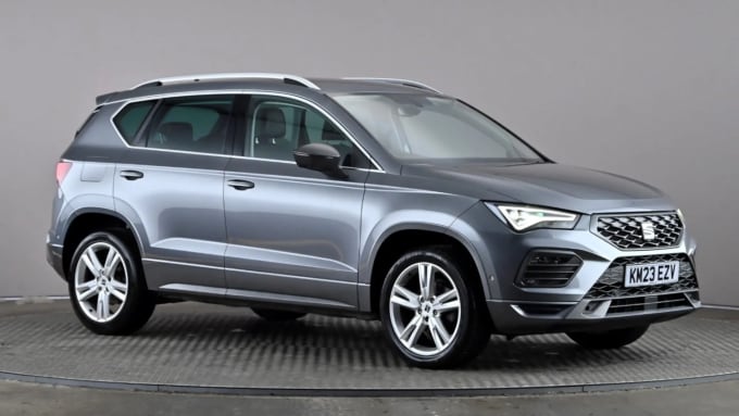 2023 Seat Ateca