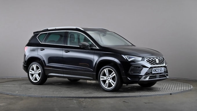 2023 Seat Ateca