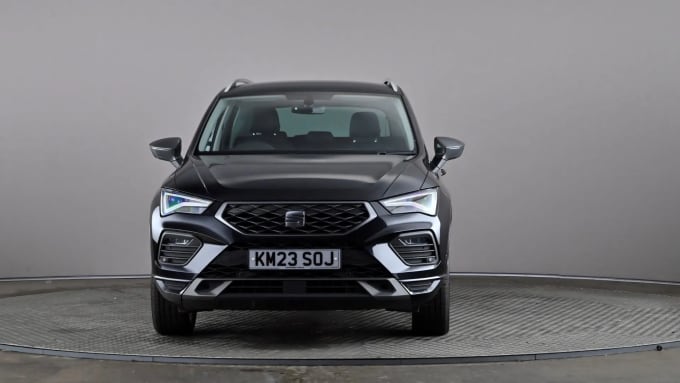 2023 Seat Ateca