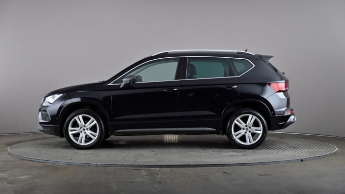 2023 Seat Ateca